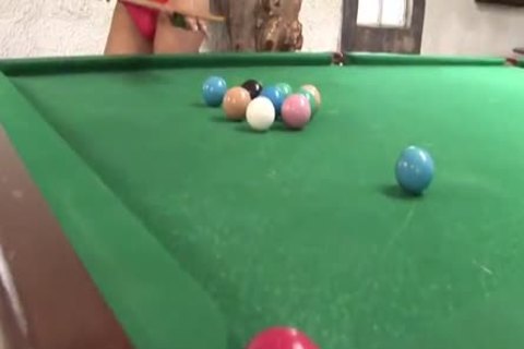 Barbara Is A Shecock Cougar Who likes BBC In Her anal