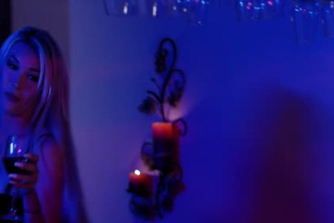 Trans Sensual-aubrey Kate, Dante Colle-