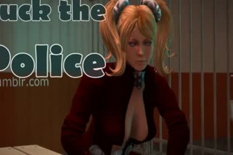 Futas Isabela, Sheva And Juliet -  plow The Police