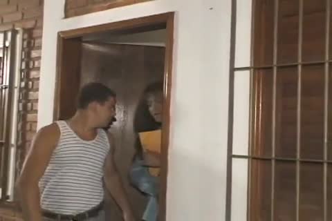 Bruna (Morena) Getting nailed By teen Outside