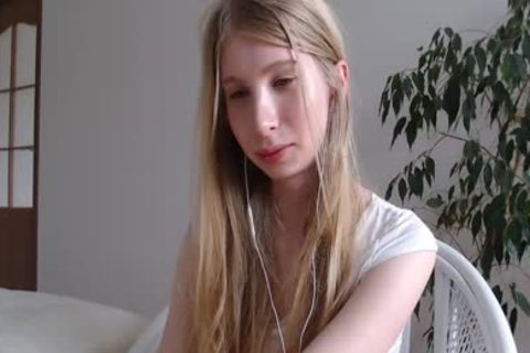 ideal nasty Polish TBabe Visceratio On webcam Part 2
