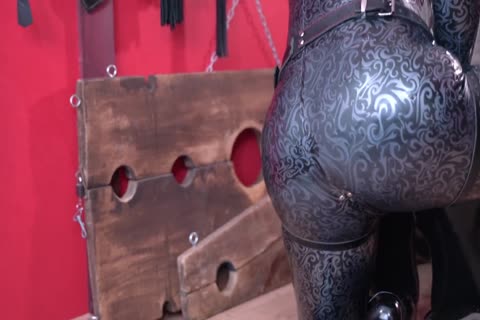 Emotional dong Evening, Latex mistresse And Her Rubber Doll dildo, bdsm Fetish With Azeria Asgerd