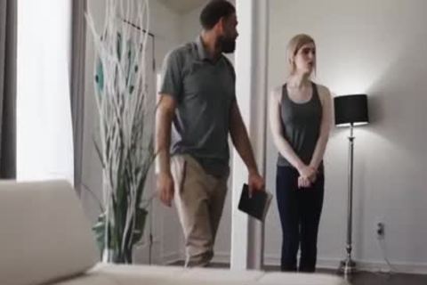Licked And Analed His sleazy Trans playgirl Stepdaughter