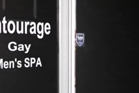 clip 16- Interracial Trans nailing