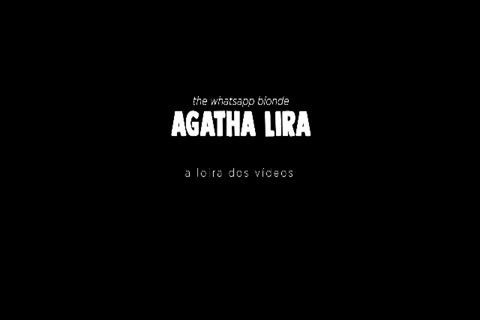Agatha Lira's First shemale Experience