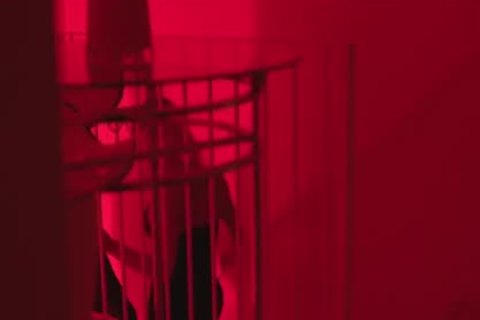 TS Khloe Shows she Can Handle sucking penis