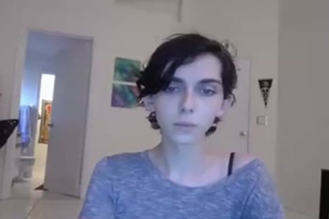 horny Femboy Solo