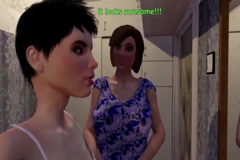 3D ladyboy Compilation mother I'd like to pound mom bonks Sissy chap In As