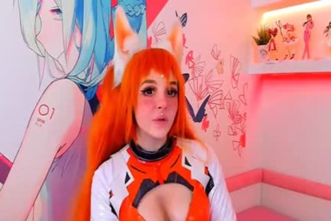 Faith Adderlin tranny Live cum Show