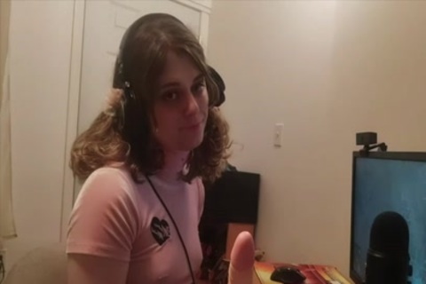 Solo cam ladyboy Masturbation