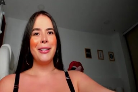 Ammy Rouse cam Trans cock