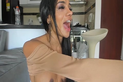 messy sheboy cam Masturbation