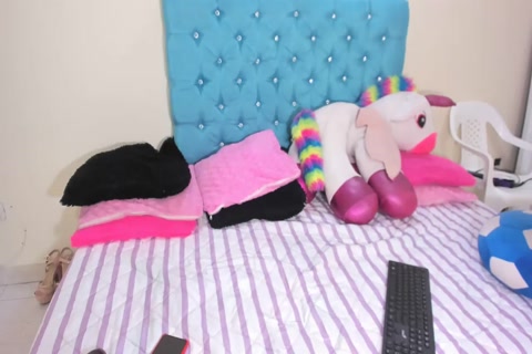non-professional Solo ladyboy Masturbation