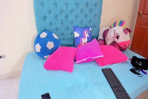 Solo Ladyboy Masturbation