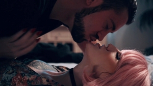 Trans Sensual - Stepsister Lena Moon & Dante Colle gagging