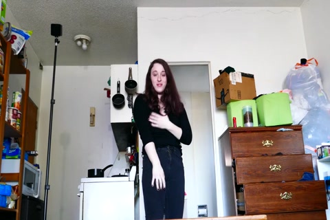 Please Watch Me Ride This 10-Pounder while I Think About u Watching Me. naughty Vocal Trans legal age teenager