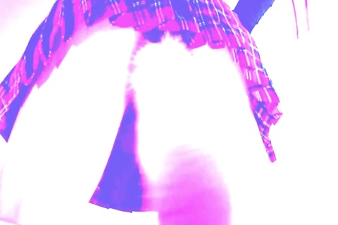 Schoolgurl skank In petticoat banging humongous sextoy (slo-mo ejaculation)