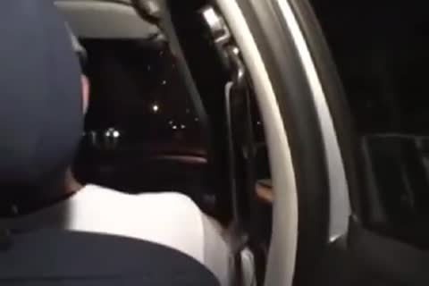 Titty lady-man poked By 2 males