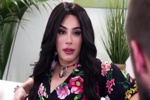 Trans girl Wants Her neighbor