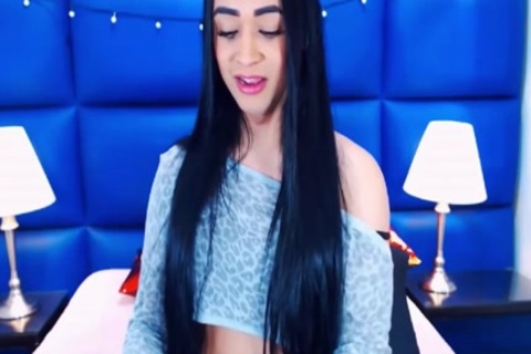 sleazy slamming tranny Hardcock