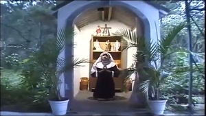 sleazy TS Nun