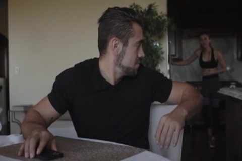 Stepbro gets His taut butthole plowed By His tgirl Stepsister