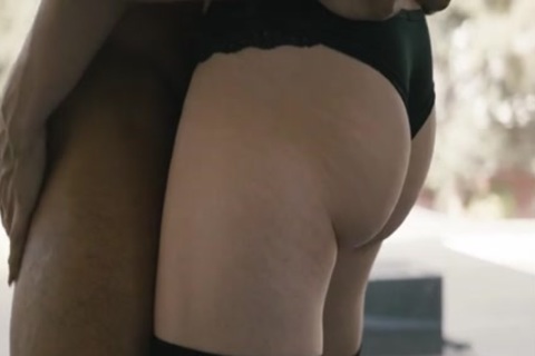 lustful shelady face holes And pooper Rammed By Her darksome Boyfriend