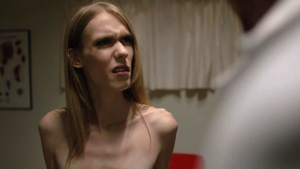Trans Sensual - Crystal Thayer cumshot video