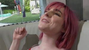 Gender X: Smash Thompson fingering video