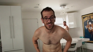 TransSexualAngel: Chad Diamond & Lena Moon gaping porn