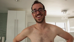 TransSexualAngel: Chad Diamond & Lena Moon gaping porn