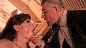 Transsexualangel.com: Natalie Mars is so tattooed transsexual