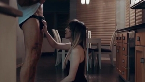 whore Smalltits shelady receives Her a-hole fucked By Stepbrother