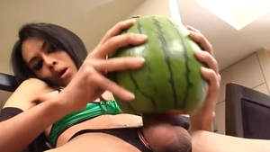lengthy Mint And A Melon