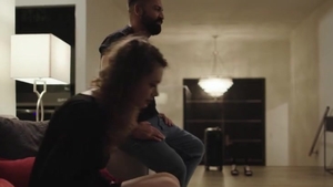 hirsute Trans Woman receives Her wazoo fucked By Her new Stepfather