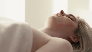 busty lady-man Masseuse face holes And Analed Her lady-man Client