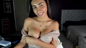 nasty Brenda Guerra Cums