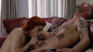 Transsensual.com: Chris Damned fantasy cheating porn