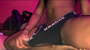 AJ180 MOANS & NUTS In bang Me With No Makeup On (4 Day Load)
