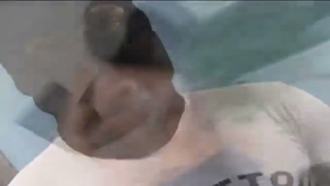 delicious black brown TS enjoyed anal