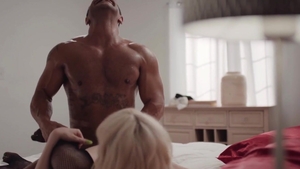 Trans Sensual: Athletic Kate Zoha ass fucking