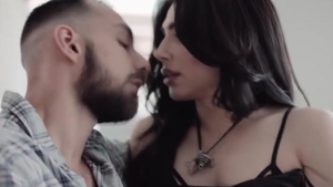 concupiscent Trans babe Barebacked Boyfriend