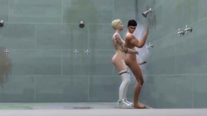 enjoyment At The Gym - sheladys On Male