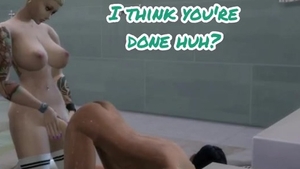 enjoyment At The Gym - sheladys On Male