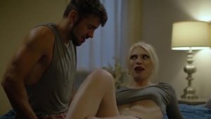 stylish Stepbro bareback fucks His ladyboy Stepsisters booty