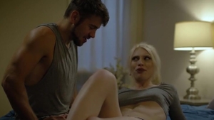 Stepbro raw bonks The moist anal Of His Trans Stepsister
