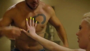 Stepbro raw bonks The moist anal Of His Trans Stepsister