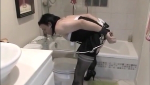 Making A Maid.