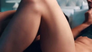sheboy Stepmommy Licks And bangs Her Stepteens charming cunt