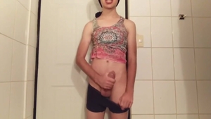 Monster cock And admirable butthole